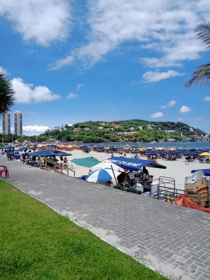 Guaruja Enseada Casa 6 Pes Prox Praia エクステリア 写真