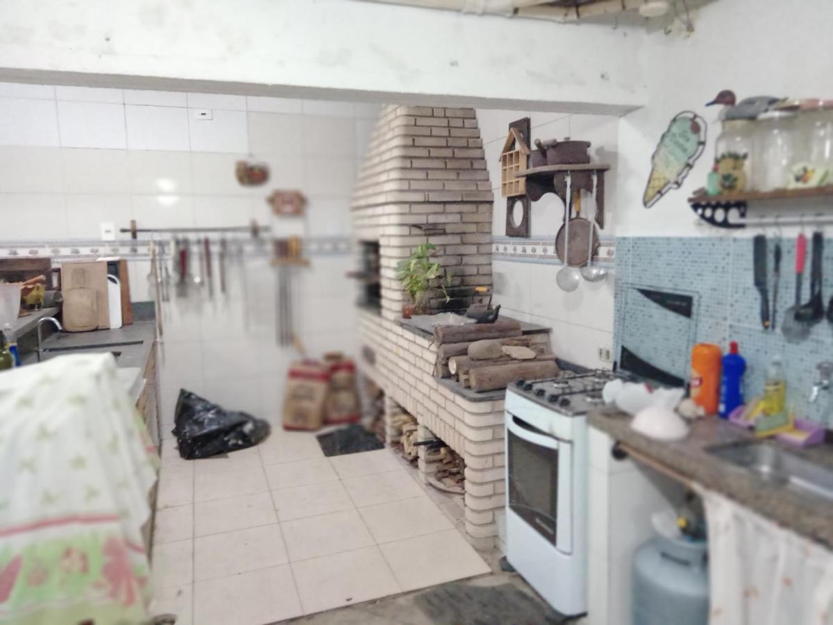 Guaruja Enseada Casa 6 Pes Prox Praia エクステリア 写真