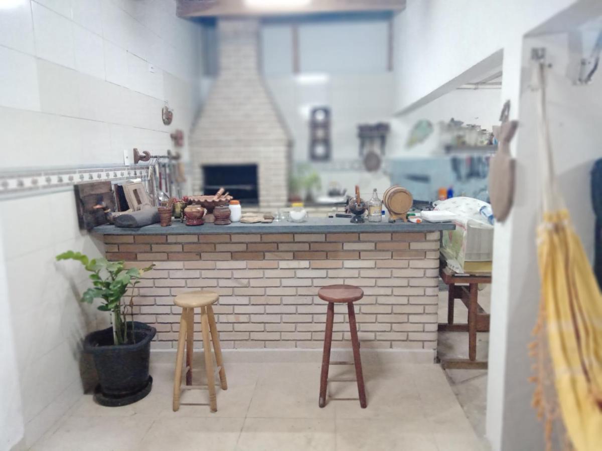 Guaruja Enseada Casa 6 Pes Prox Praia エクステリア 写真