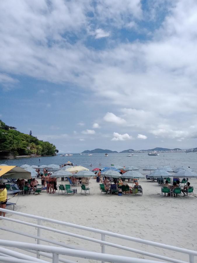 Guaruja Enseada Casa 6 Pes Prox Praia エクステリア 写真